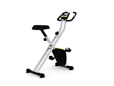 Exercise Bike 3D Model