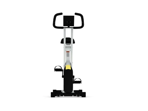 Exercise Bike 3D Model