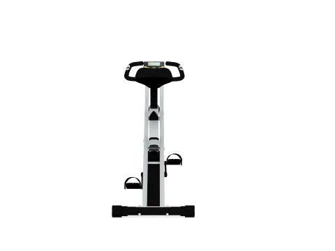 Exercise Bike 3D Model