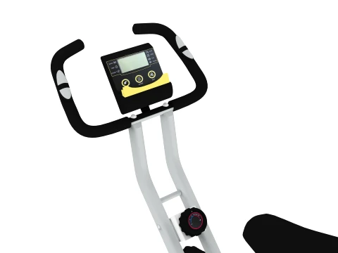 Exercise Bike 3D Model
