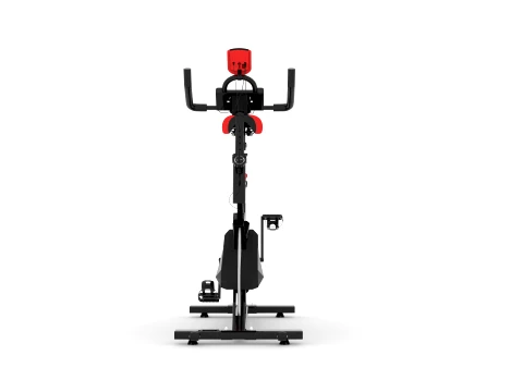 Exercise Bike 3D Model