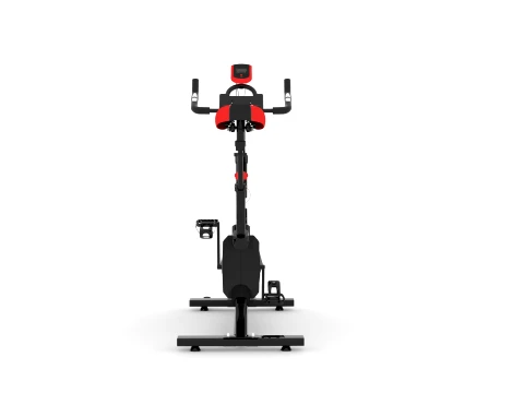 Exercise Bike 3D Model