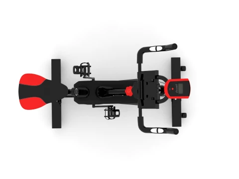 Exercise Bike 3D Model