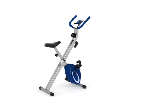 Exercise Bike 3D Model