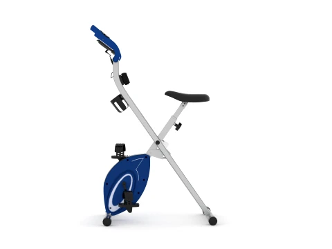 Exercise Bike 3D Model