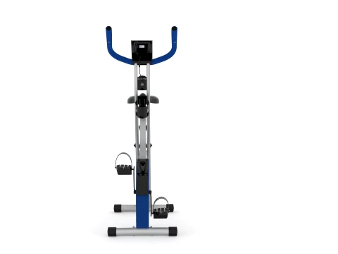 Exercise Bike 3D Model