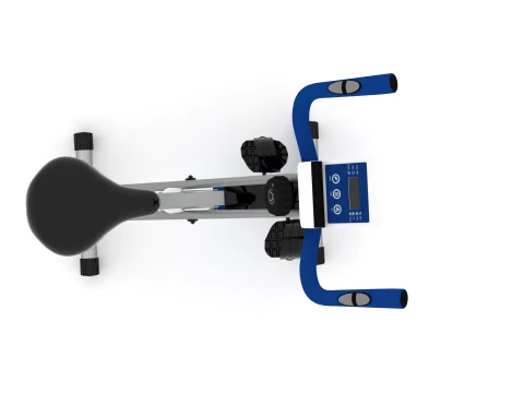 Exercise Bike 3D Model