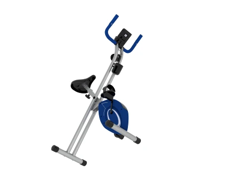 Exercise Bike 3D Model