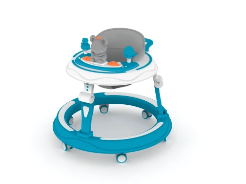 Baby Walker 3D Model