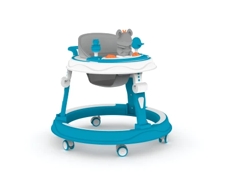 Baby Walker 3D Model