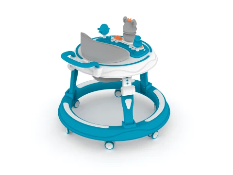 Baby Walker 3D Model