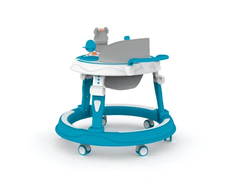 Baby Walker 3D Model