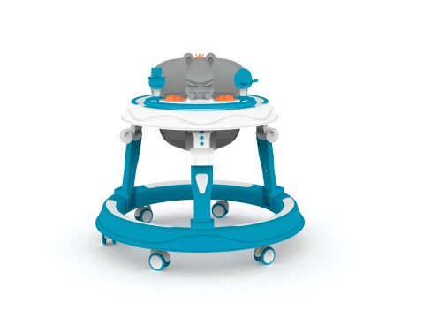 Baby Walker 3D Model