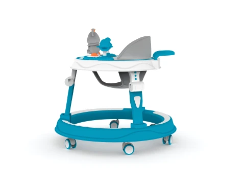 Baby Walker 3D Model