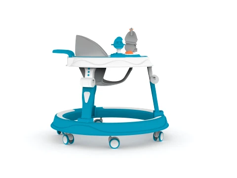 Baby Walker 3D Model