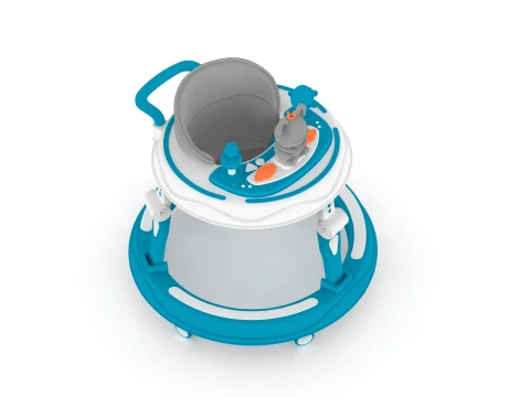 Baby Walker 3D Model