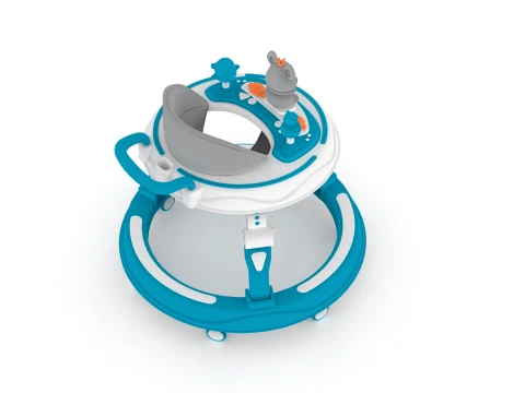 Baby Walker 3D Model
