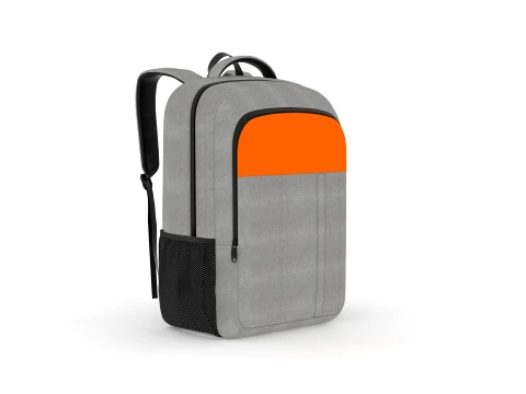 Backpack bag baggage 3D Model