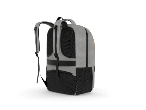 Backpack bag baggage 3D Model