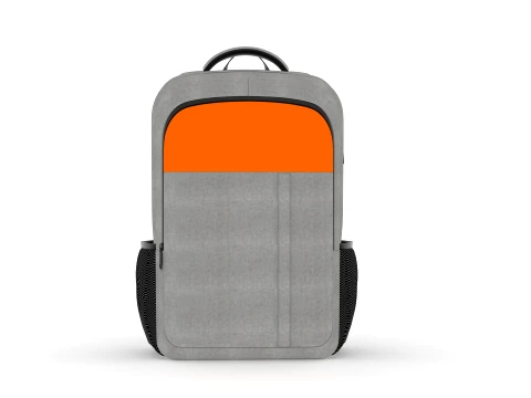 Backpack bag baggage 3D Model