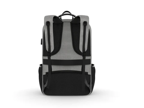 Backpack bag baggage 3D Model