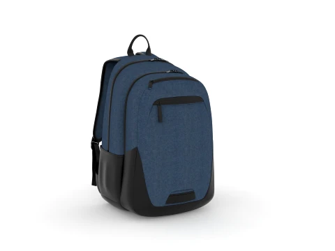 Backpack bag baggage 3D Model
