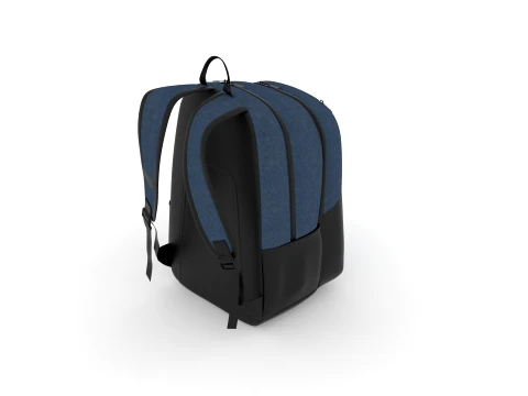 Backpack bag baggage 3D Model