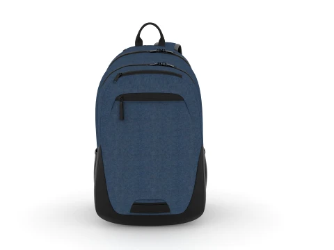 Backpack bag baggage 3D Model