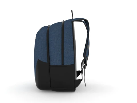Backpack bag baggage 3D Model