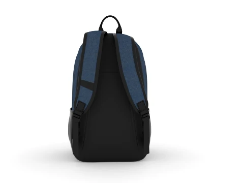 Backpack bag baggage 3D Model