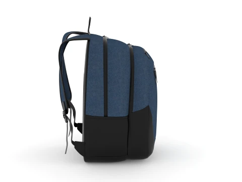 Backpack bag baggage 3D Model