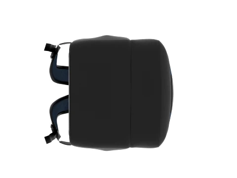 Backpack bag baggage 3D Model