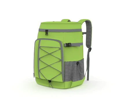 Backpack bag baggage 3D Model