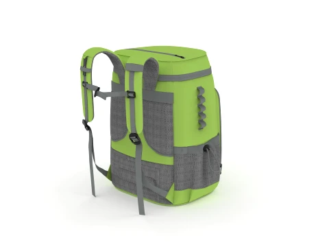 Backpack bag baggage 3D Model
