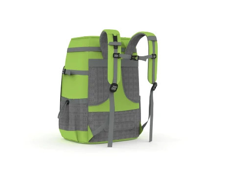 Backpack bag baggage 3D Model