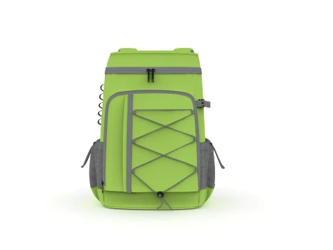Backpack bag baggage 3D Model