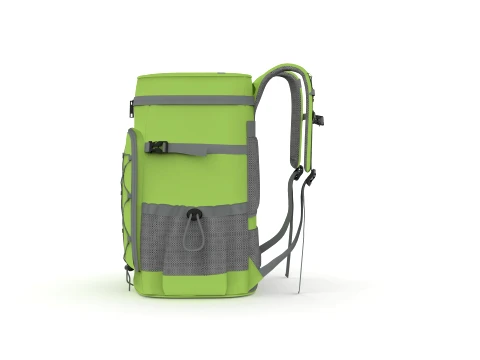 Backpack bag baggage 3D Model
