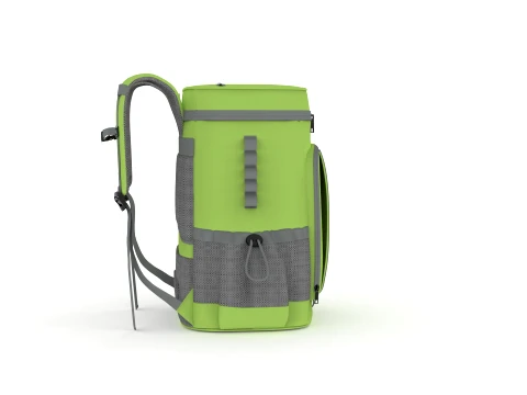 Backpack bag baggage 3D Model