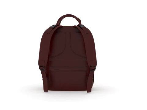 Backpack bag baggage 3D Model