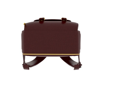 Backpack bag baggage 3D Model