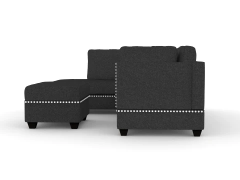 Sectional Sofa Couches 3D Model