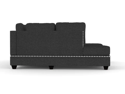 Sectional Sofa Couches 3D Model