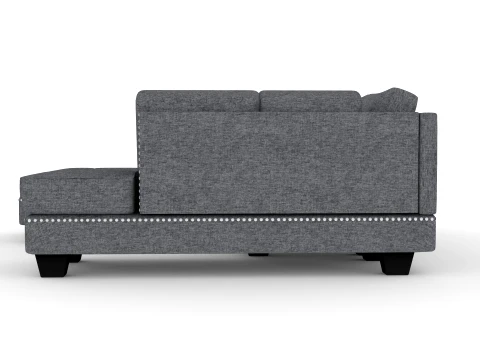 Sectional Sofa Couches 3D Model