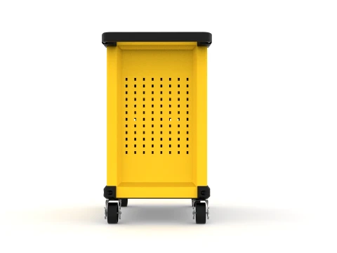 Garage Tools 3D Model
