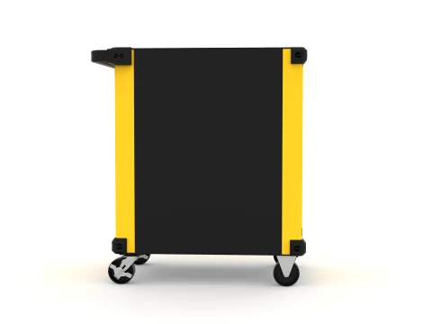 Garage Tools 3D Model