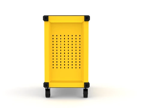 Garage Tools 3D Model