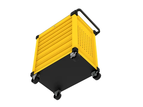 Garage Tools 3D Model