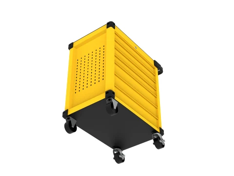Garage Tools 3D Model
