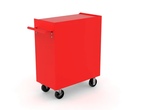 Garage Tools 3D Model