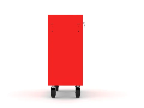 Garage Tools 3D Model